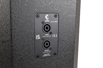 Full Range Passive Speaker Cabinet with Choice of Size & Colour